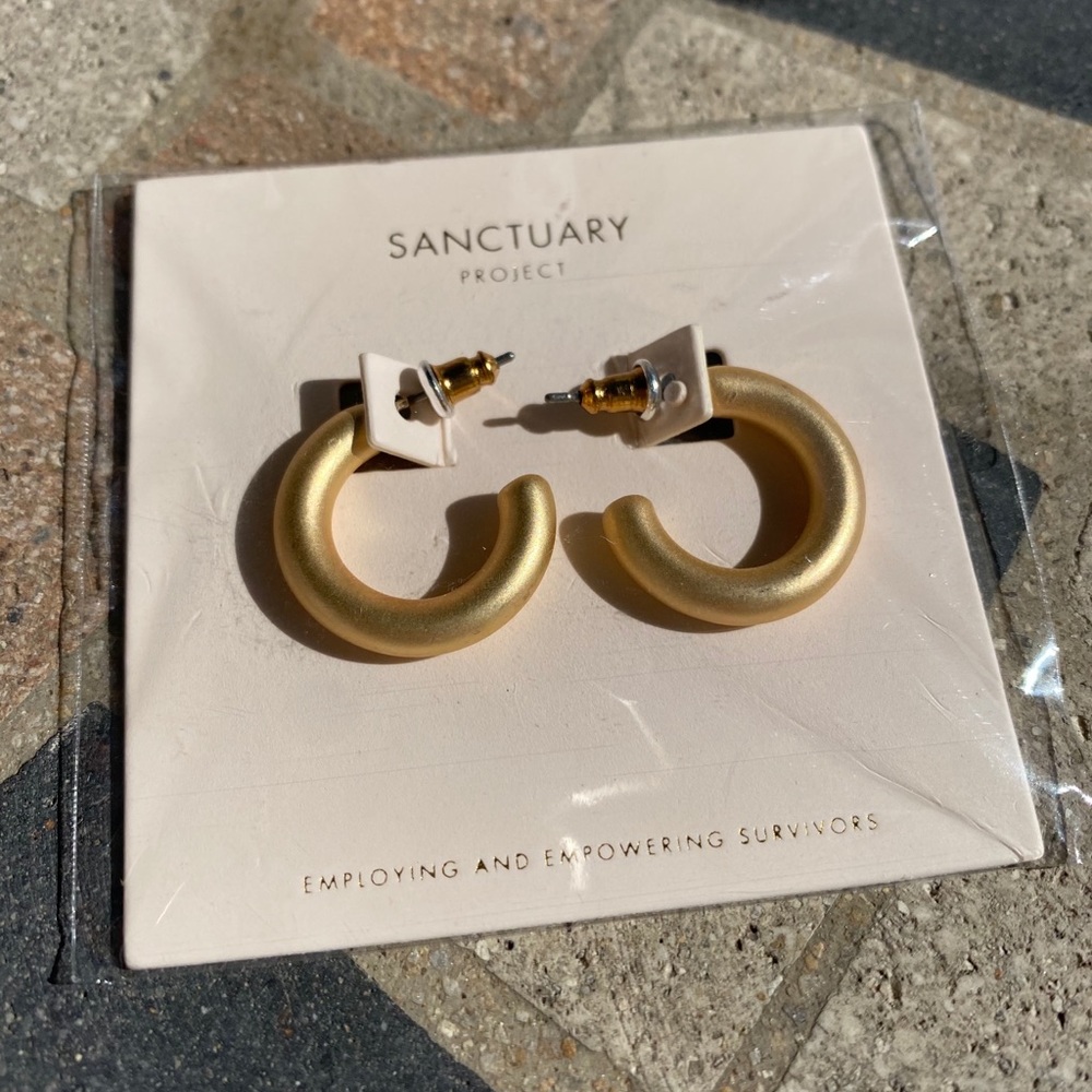 Sanctuary Project Earrings